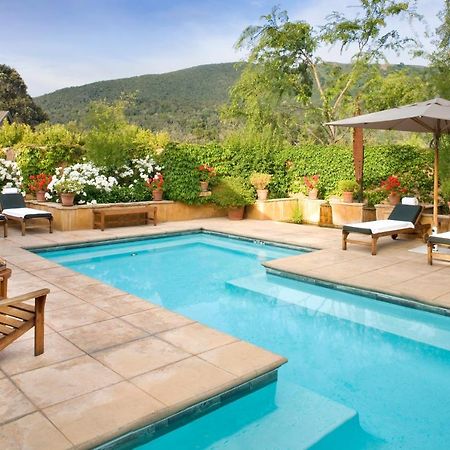 Bernardus Lodge&Spa Carmel Valley Exterior foto