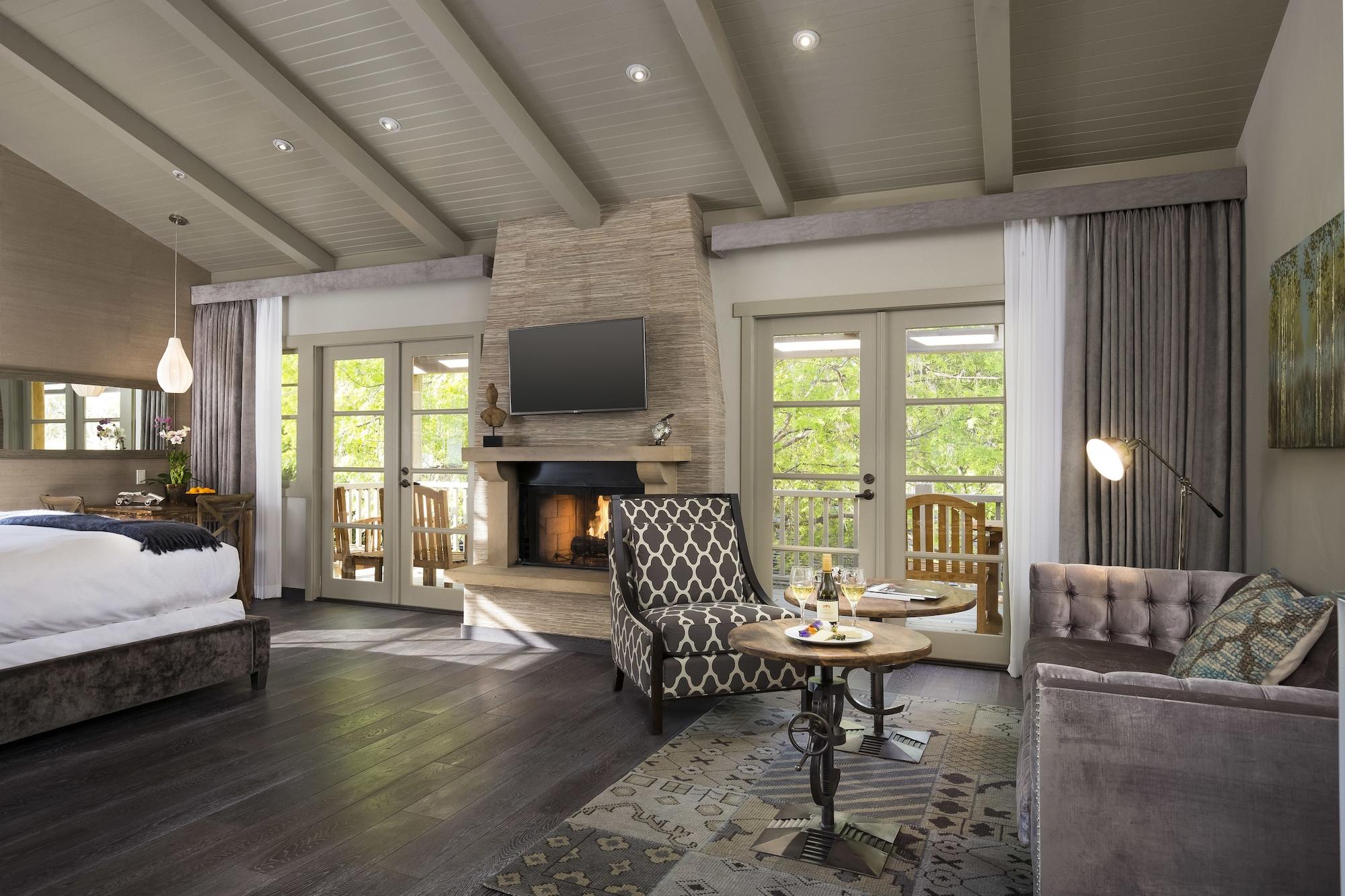Bernardus Lodge&Spa Carmel Valley Exterior foto
