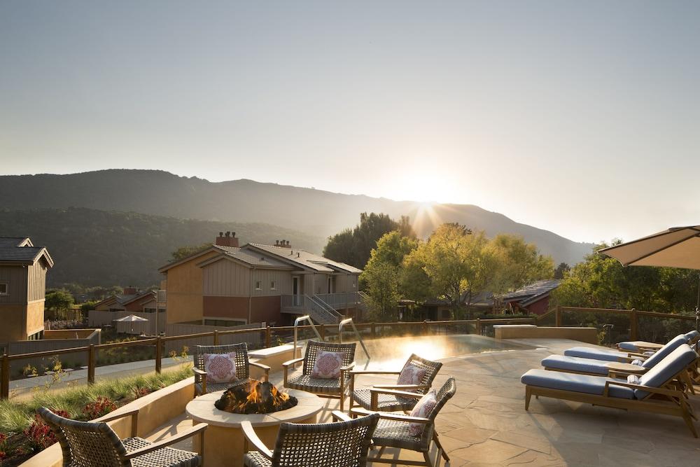 Bernardus Lodge&Spa Carmel Valley Exterior foto