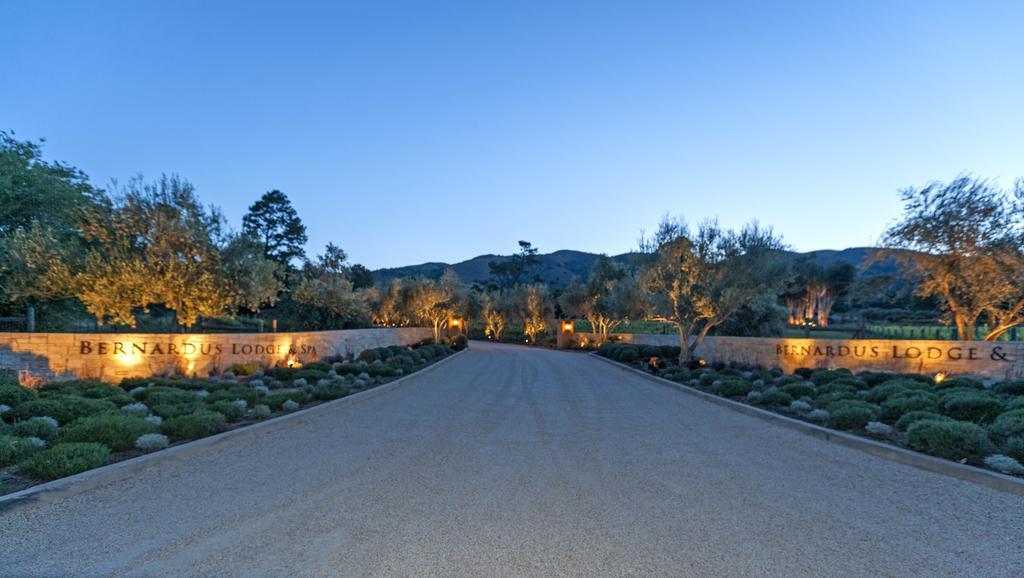 Bernardus Lodge&Spa Carmel Valley Exterior foto