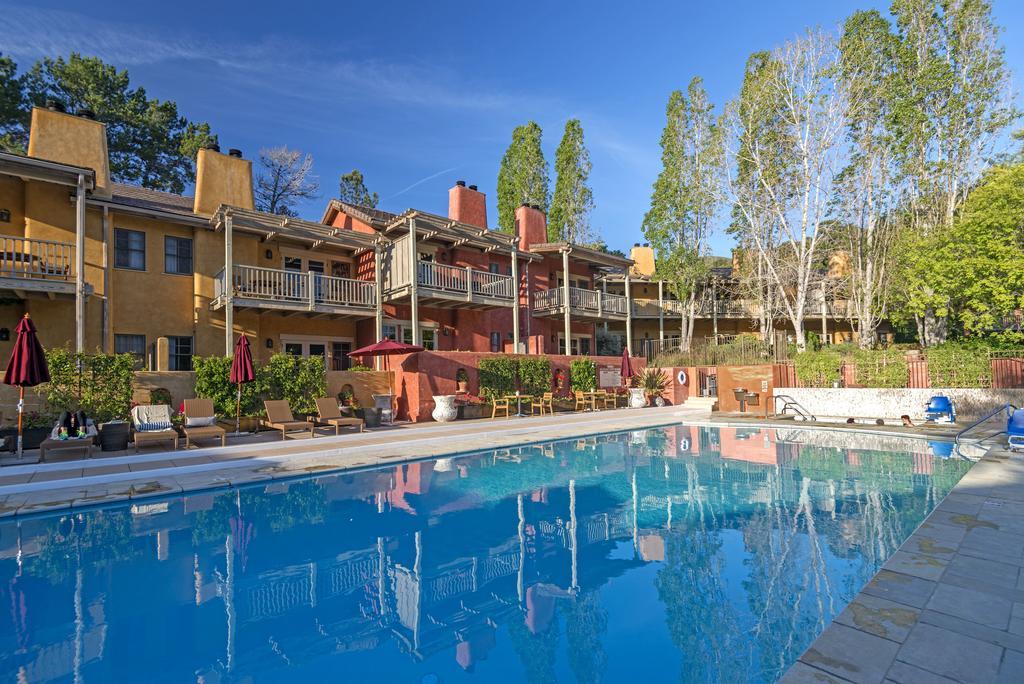 Bernardus Lodge&Spa Carmel Valley Exterior foto