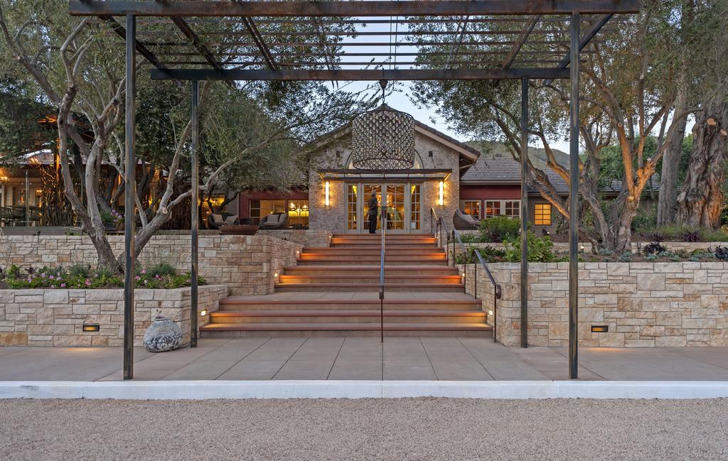 Bernardus Lodge&Spa Carmel Valley Exterior foto