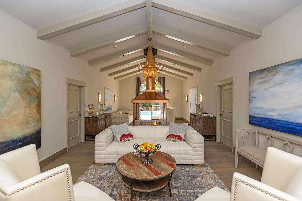 Bernardus Lodge&Spa Carmel Valley Exterior foto