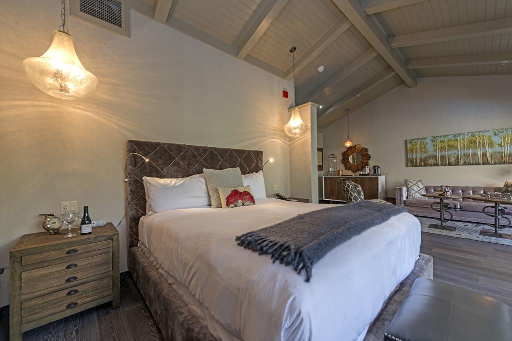 Bernardus Lodge&Spa Carmel Valley Exterior foto