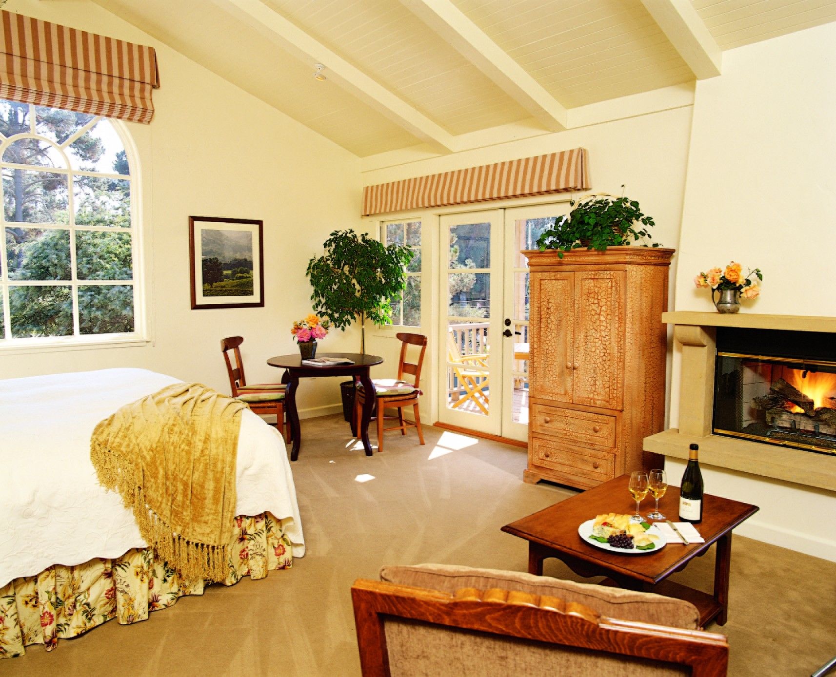 Bernardus Lodge&Spa Carmel Valley Zimmer foto