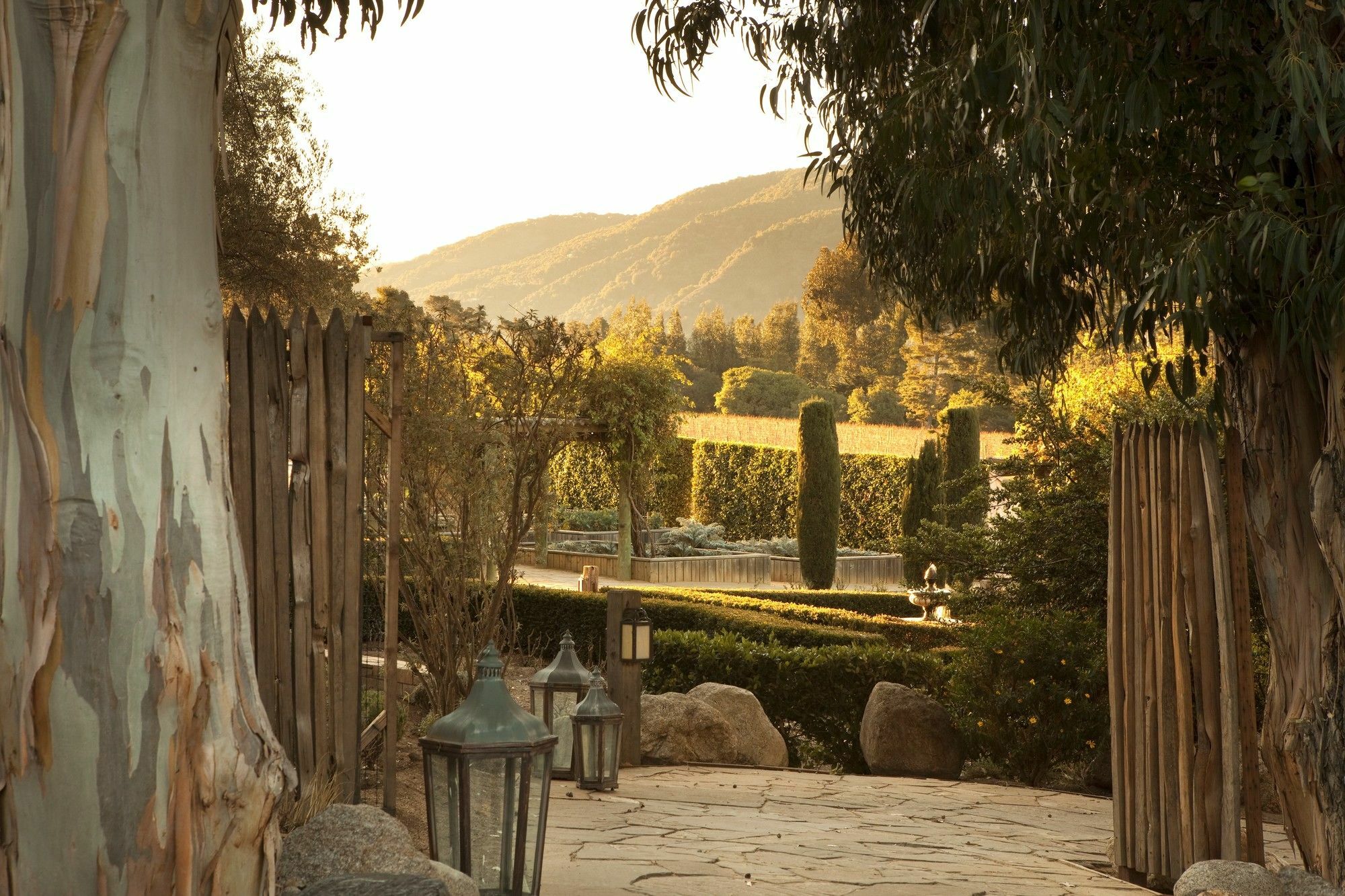 Bernardus Lodge&Spa Carmel Valley Exterior foto
