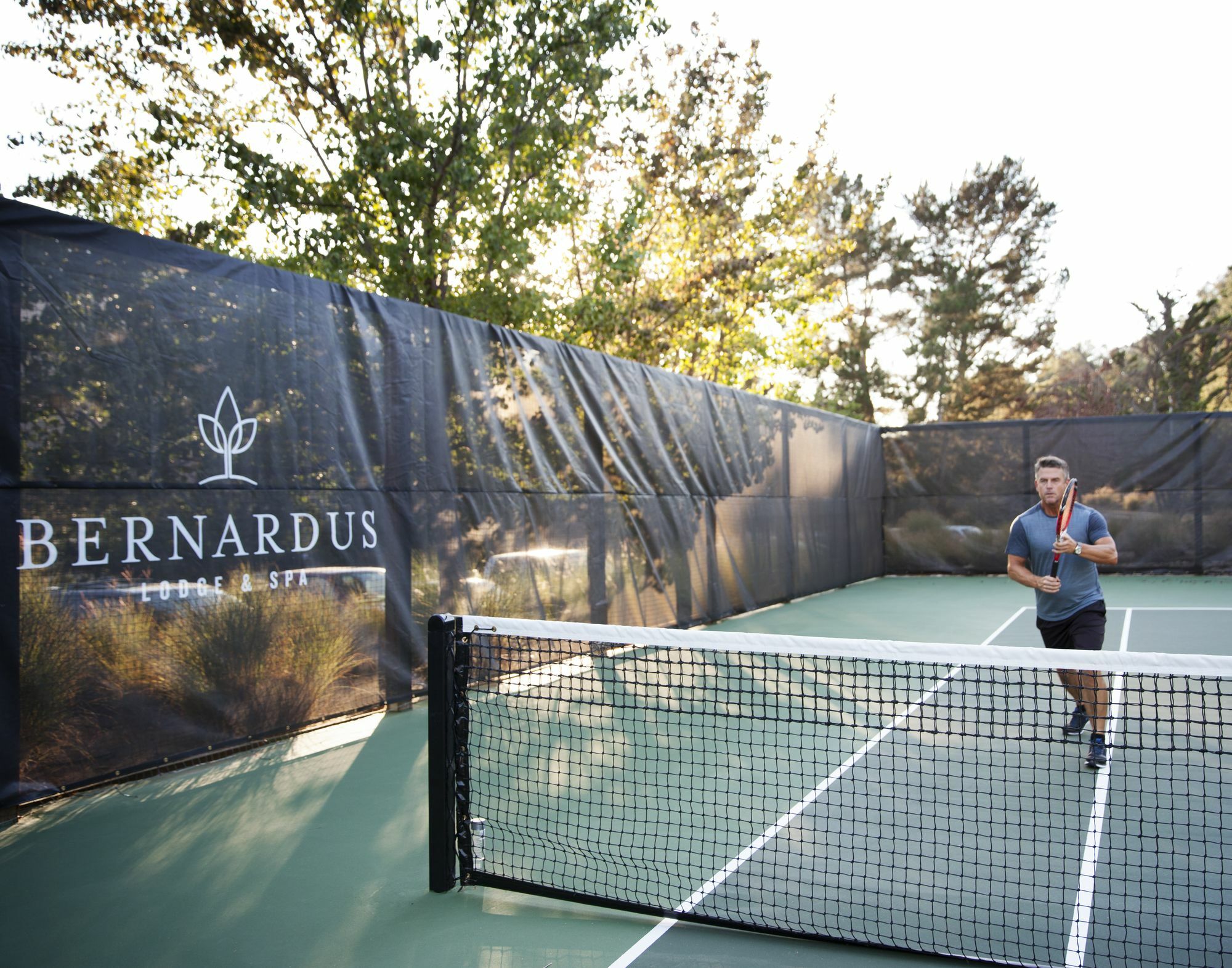 Bernardus Lodge&Spa Carmel Valley Exterior foto
