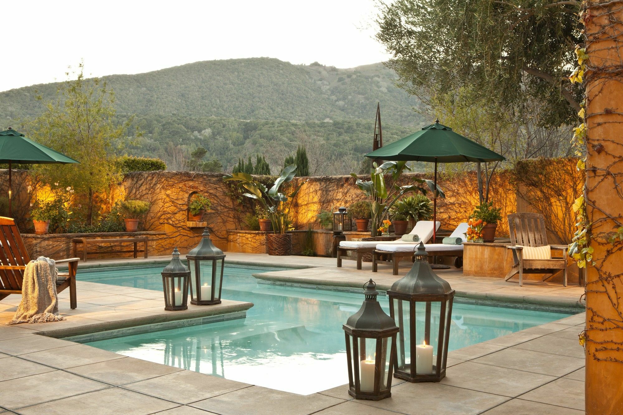 Bernardus Lodge&Spa Carmel Valley Exterior foto