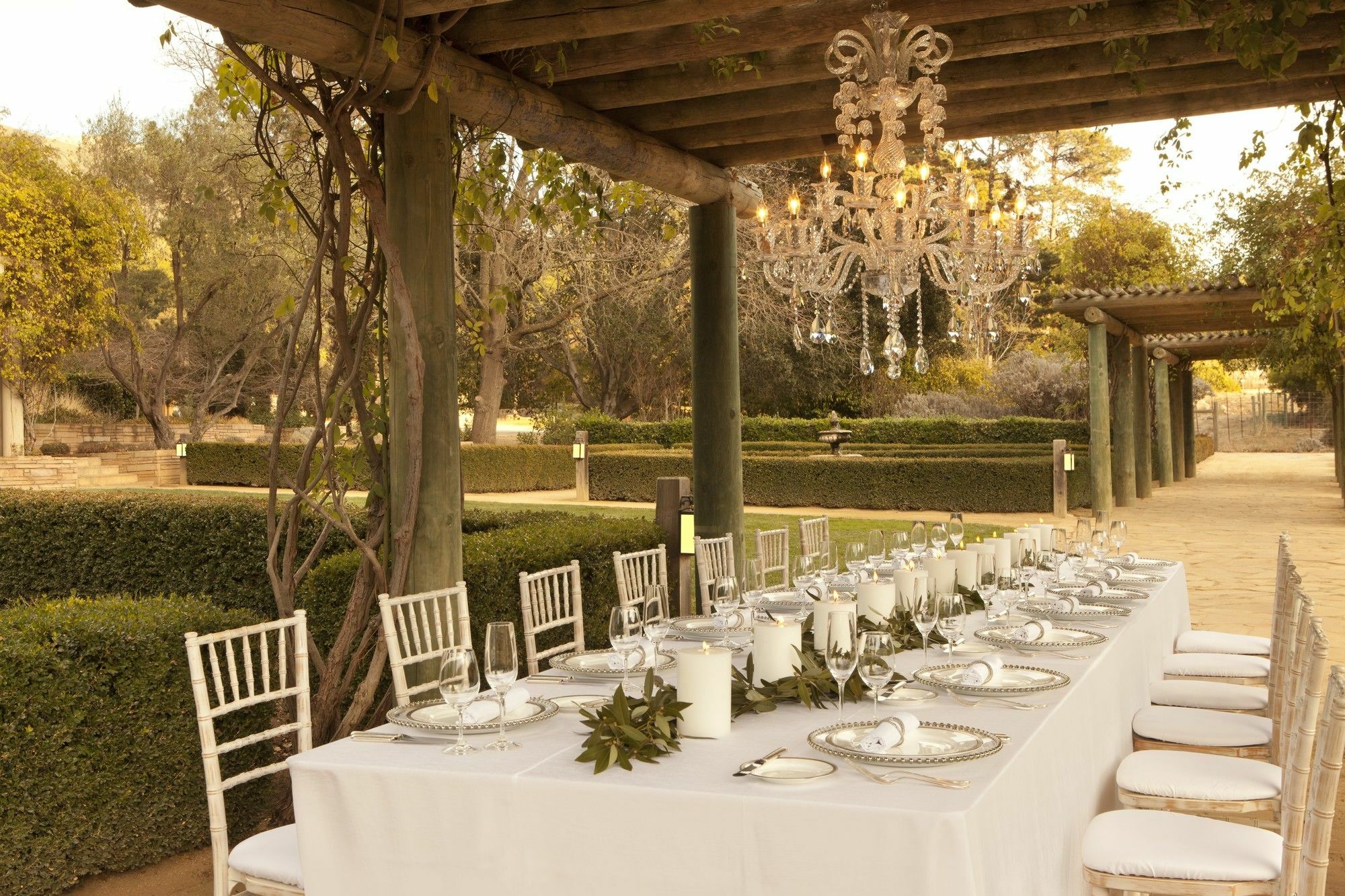 Bernardus Lodge&Spa Carmel Valley Exterior foto