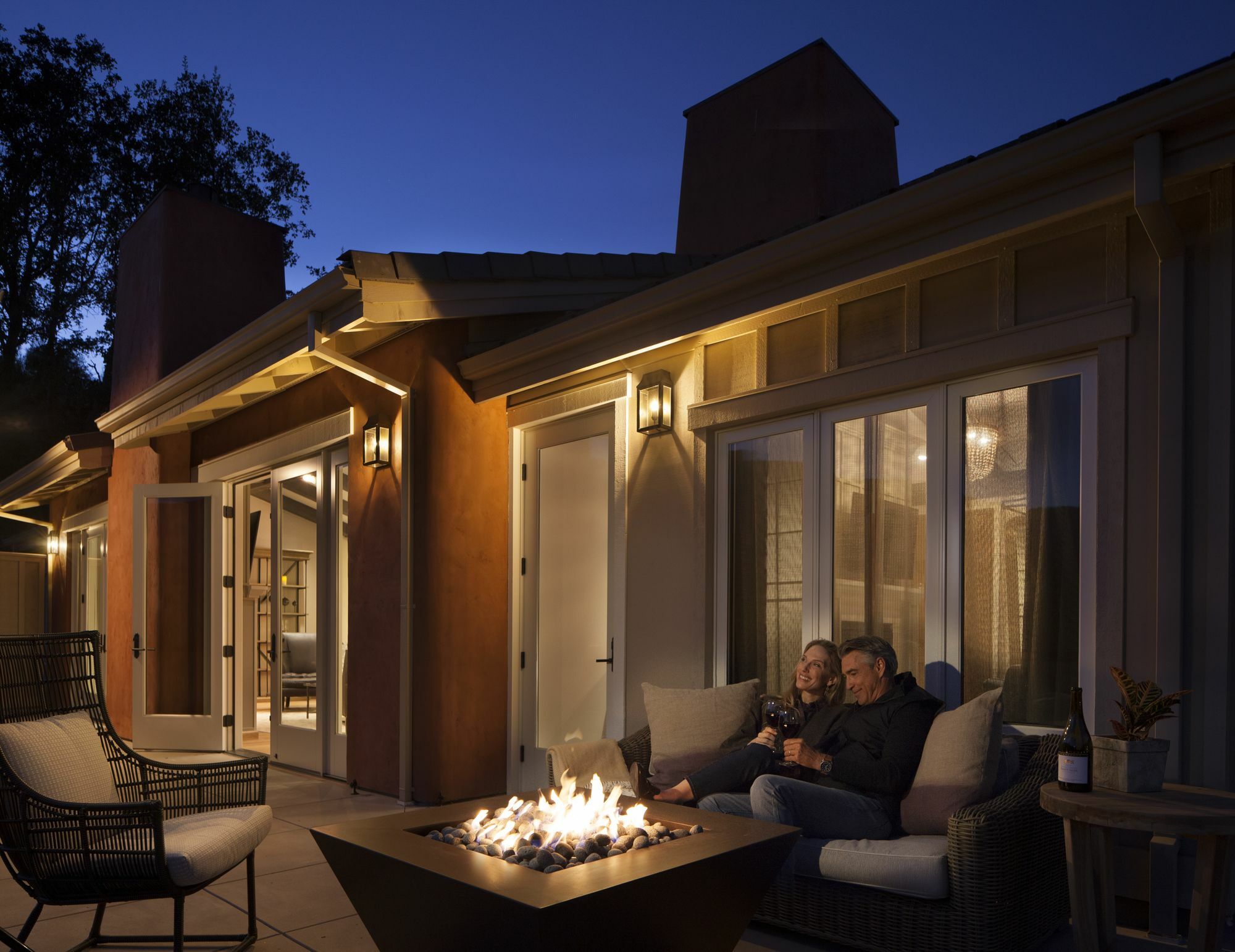 Bernardus Lodge&Spa Carmel Valley Exterior foto