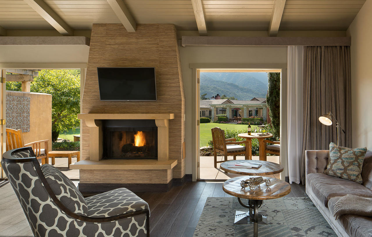 Bernardus Lodge&Spa Carmel Valley Exterior foto