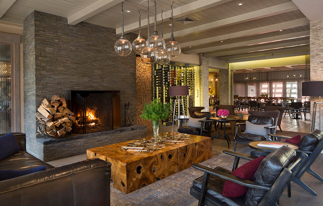 Bernardus Lodge&Spa Carmel Valley Exterior foto